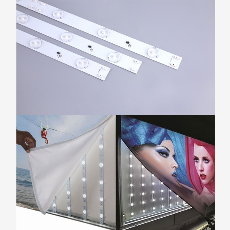 Led Sert Şerit Işık Çubuğu