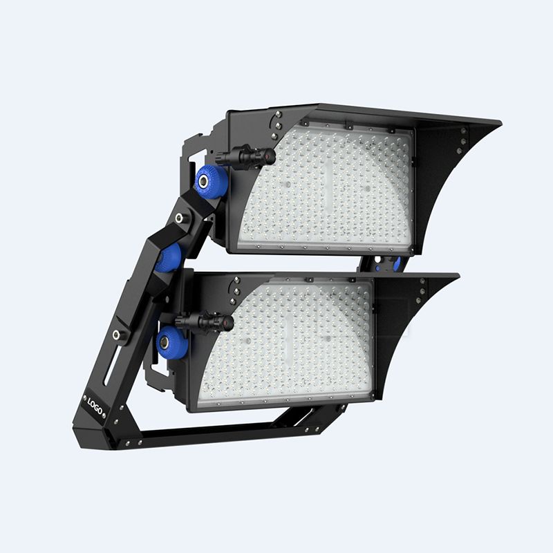 1500W Dış Mekan LED Stadyum Işığı