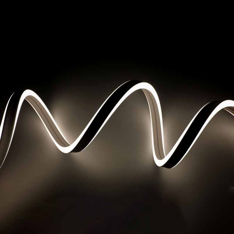 LED Neon Işık: Yapı Gecesinin Gizli Filtresi！
