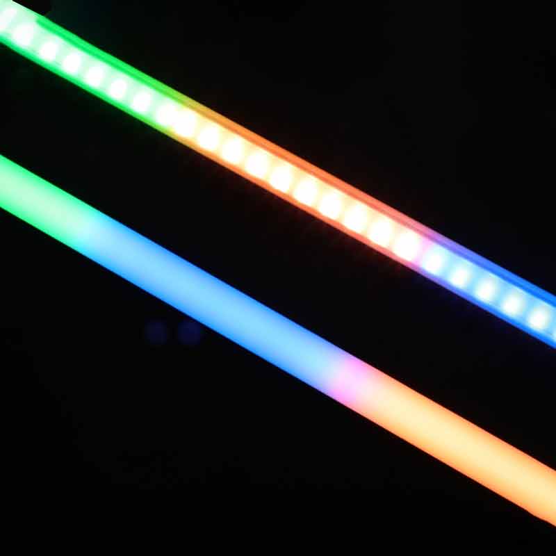 LED doğrusal ışık: parlak ve akan bir ışık nehri!