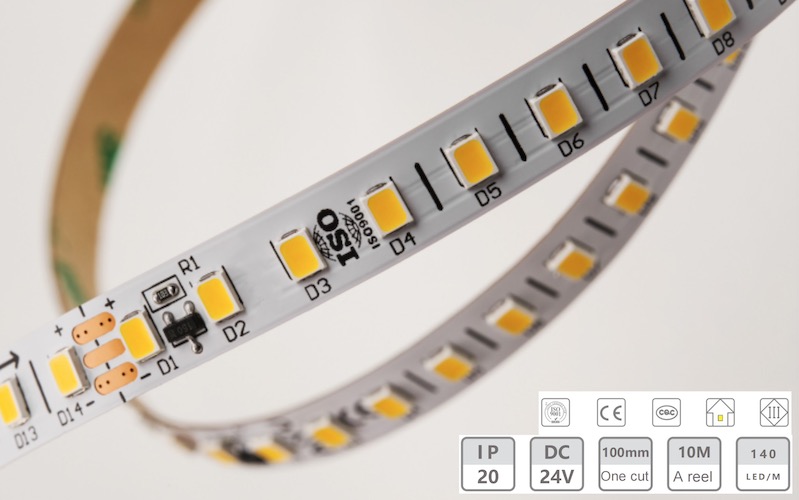 LED şerit ışıklarını modern aydınlatma için mükemmel bir seçim yapan nedir?