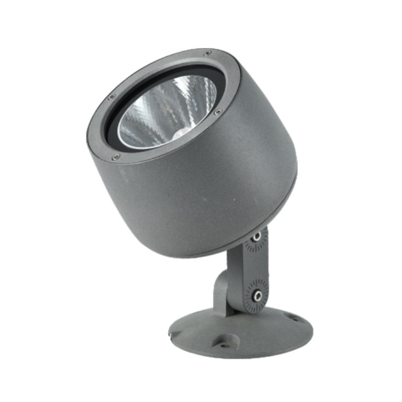 İnek 10W 20W 30W LED spot ışığı