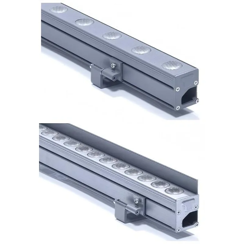 LED girintili yıkayıcı
