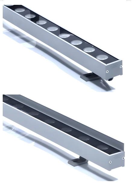 LED duvar yıkayıcı ışığı