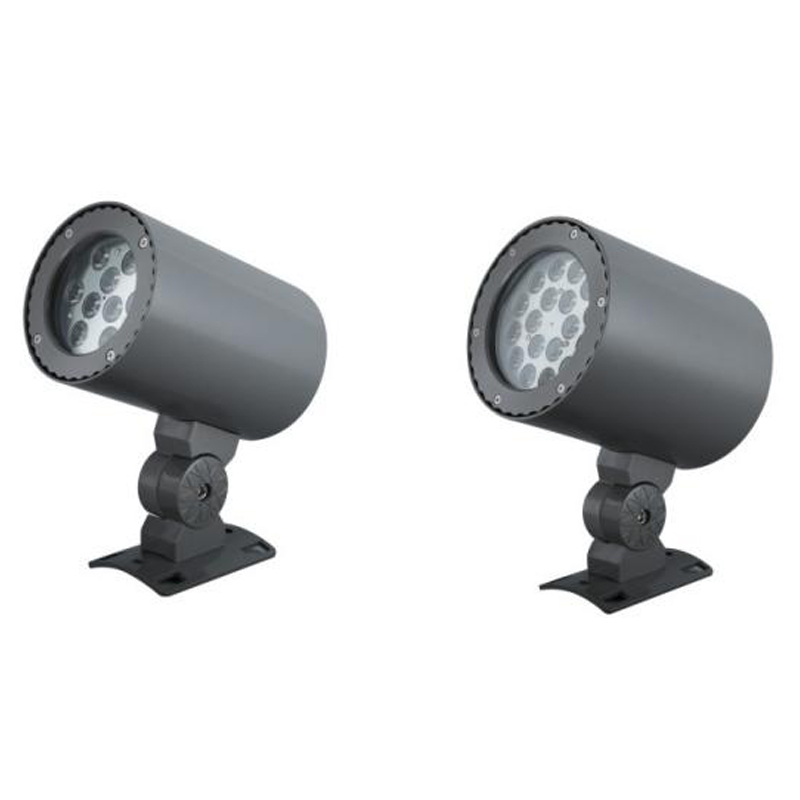 Açık led spot ışığı