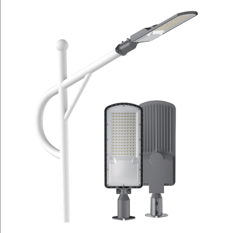 Radar Kontrol Led Sokak Lambası IP65