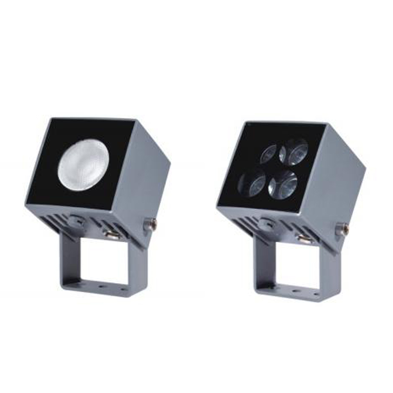 Kare LED Taşkın Işığı