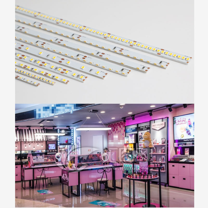Ultra İnce LED Şerit Işığı
