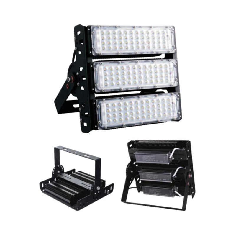 Yol İçin Suya Dayanıklı Led Sokak Lambası